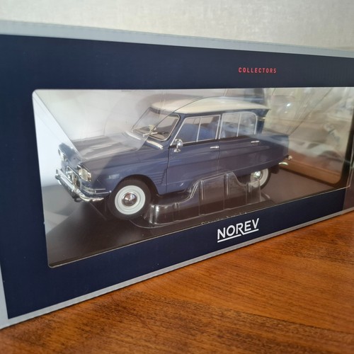 Citroen ami bleu - 6,