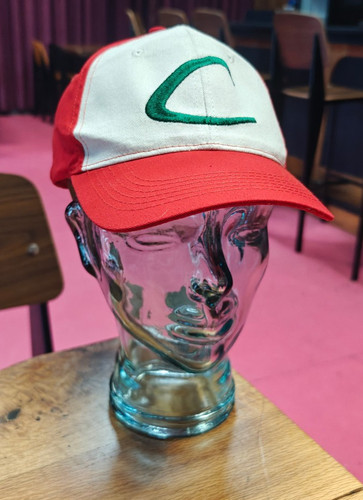Cappello berretto pokemon ash - cappello,