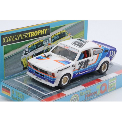 Racing heroes 70s opel - 70s, 1/64