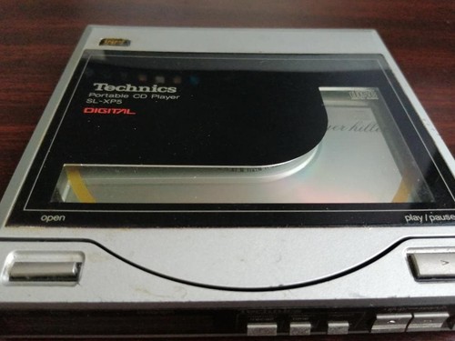 Technics xp5 lettore cd - technics,