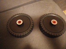 Ruote Tosaerba Taglia Erba Universali