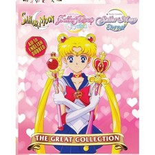 Sailor Moon Complete