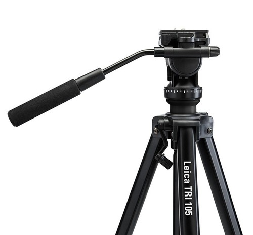 Leica tri 105 treppiede con - tri,