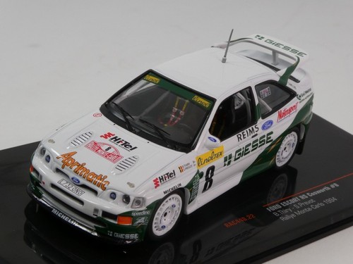 Ixo ford escort cosworth 8 - rs,