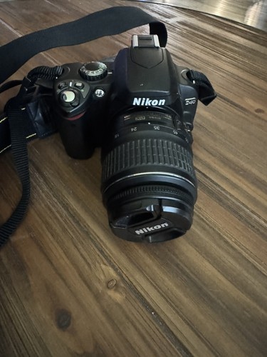 Nikon d40 fotocamera digitale - nikon,