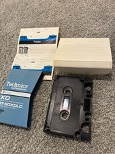 TECHNICS BY PANASONIC ELCASET