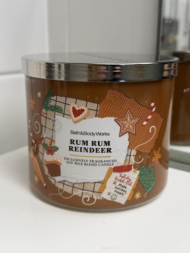 Bath body works rum - works,
