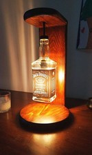 Lampada artigianale con - lampada,