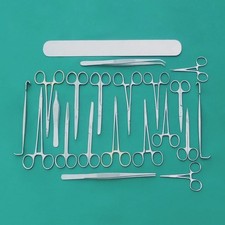 Set Strumenti Chirurgia
