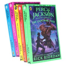 Percy jackson and the - jackson,