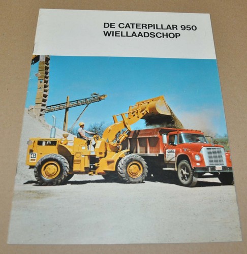 Brochure specifiche pala