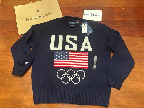 Polo ralph lauren team usa - polo,