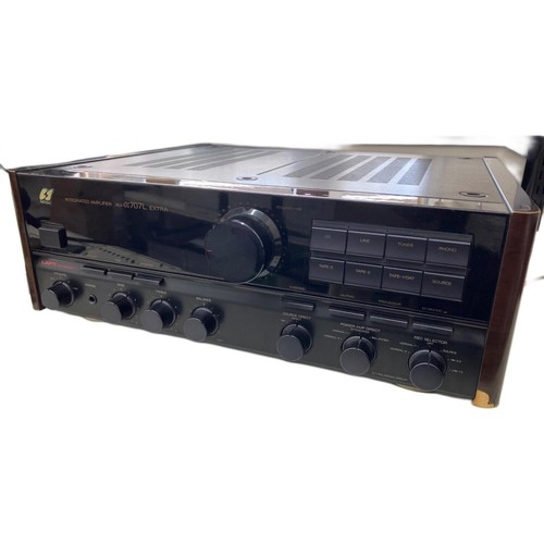 Amplificatore integrato sansui - amplificatore,