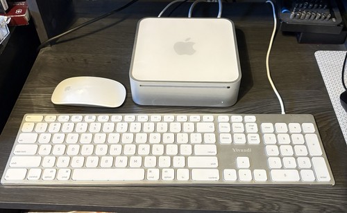 Apple mac mini inizio 2009 - mac,