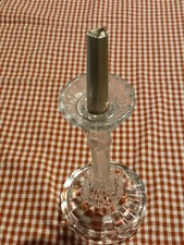 Candeliere Vintage Vetro