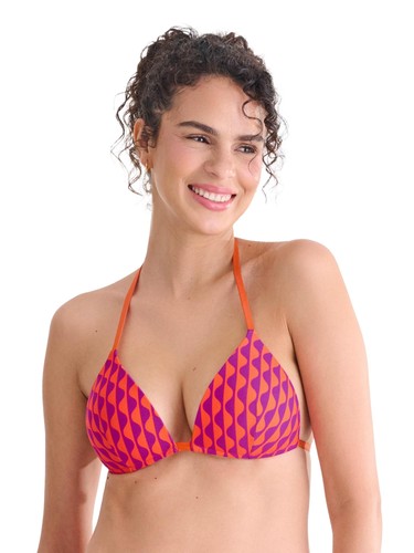 Top bikini push lisca - top, up