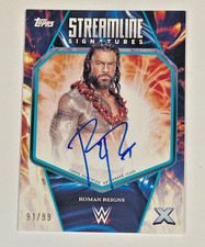 2025 TOPPS EXALTED WWE ROMAN