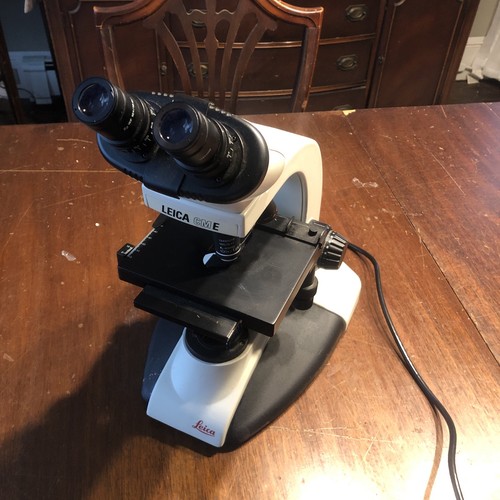Leica cme microscopio - a, campo