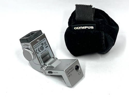Mirino elettronico olympus - mirino,
