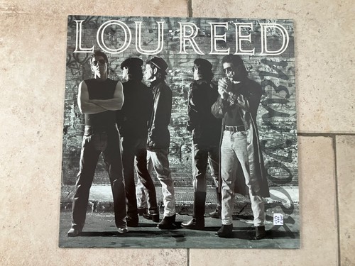 Lou reed new york vinile - reed,