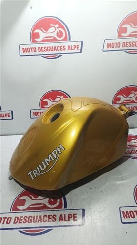Serbatoio carburante triumph - carburante,