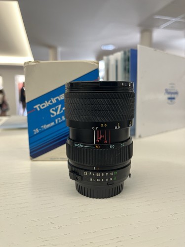 Tokina f2 8 4 - tokina, sz-x