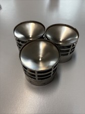 TERMINALI SCARICO  ( 3 PZ )