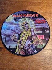 Iron Maiden Killers Picture