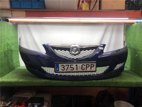 Paraurti anteriore mazda - paraurti,