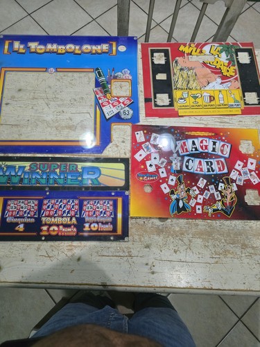Plexi marquee slot sala - slot,