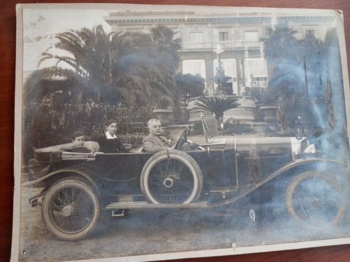 Foto car automobil vintage - automobil,