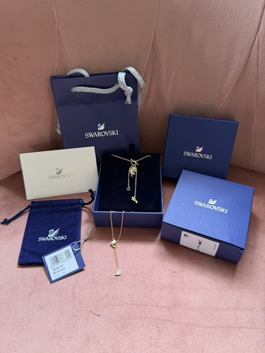 Swarovski unicorn gold - unicorn,