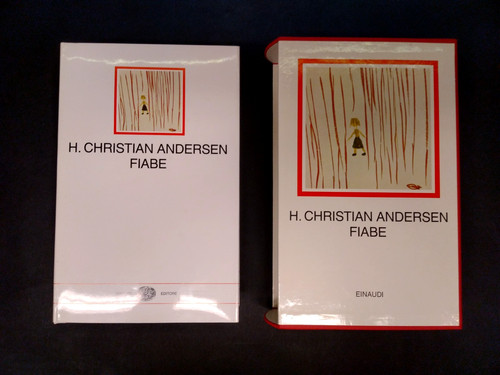 Christian andersen fiabe - andersen,