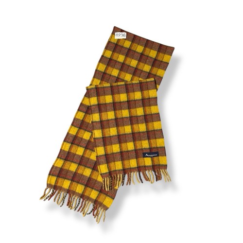 Aquascutum london sciarpa lana - aquascutum,