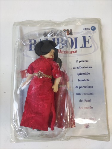 Bambole collezione in - da,