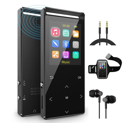 Lettore mp3 bluetooth 64gb - lettore,