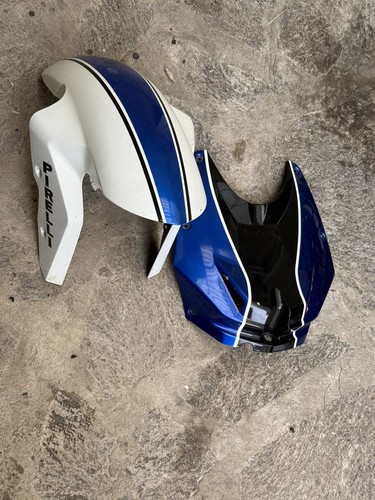 Parafango bmw s1000rr hp4 dal - bmw,