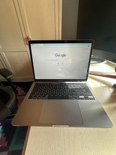 MacBook Pro 13” 2020 Intel Core i5 8GB RAM Ottime Condizioni 512GB