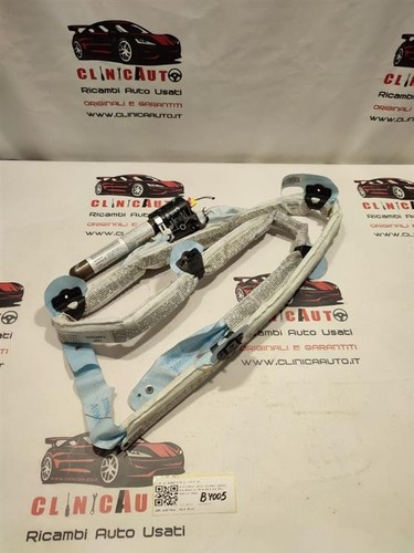 Airbag tendina laterale - a,