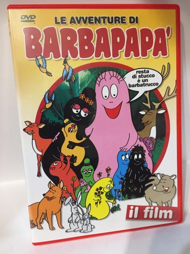 Avventure barbapapa - avventure, di