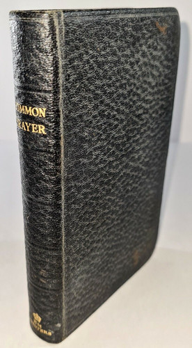 Pocket book common - pocket, prayer
