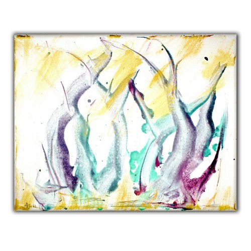 Quadro originale pezzo - , unico