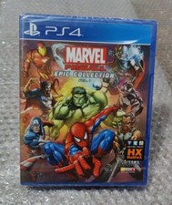 MARVEL PINBALL EPIC COLLECTION