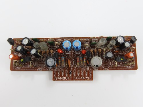 Sansui qrx 5500 - *sansui, qrx-5500*