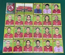 24 FIGURINE STICKERS