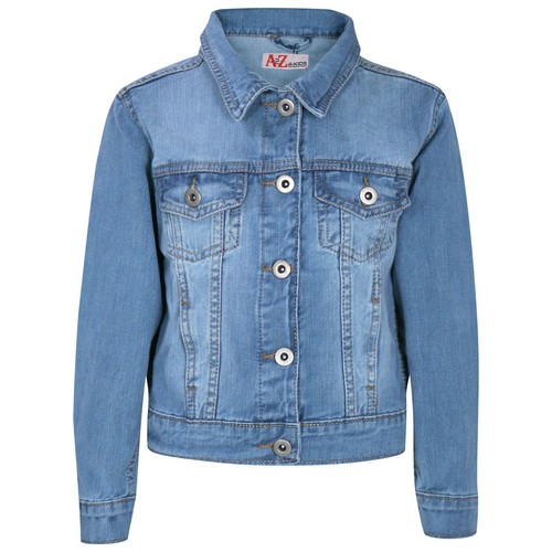 Kids girls light - light, denim