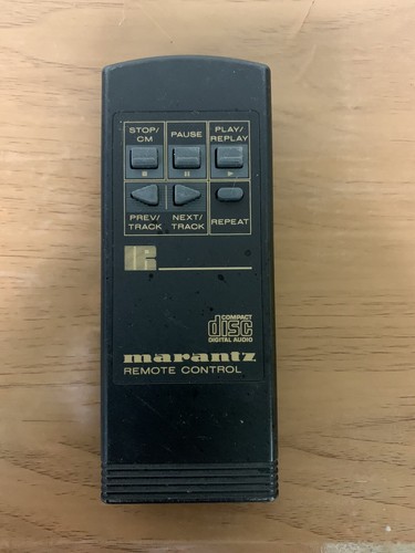 Marantz remote control - marantz,