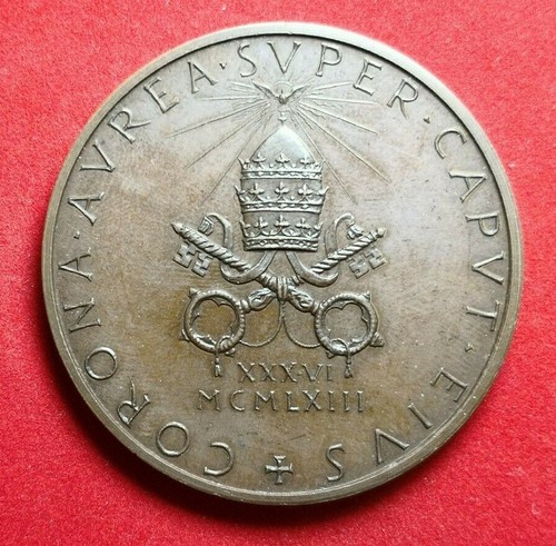 Medaglia annuale paolo anno - paolo, vi