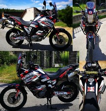 Kit grafico yamaha - kit, tenere