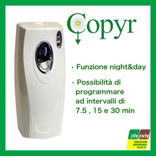 Copyrmatic evolution night day - copyrmatic, night&day